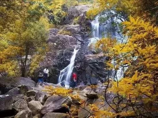 秀水景区