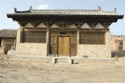 盂北泰山庙