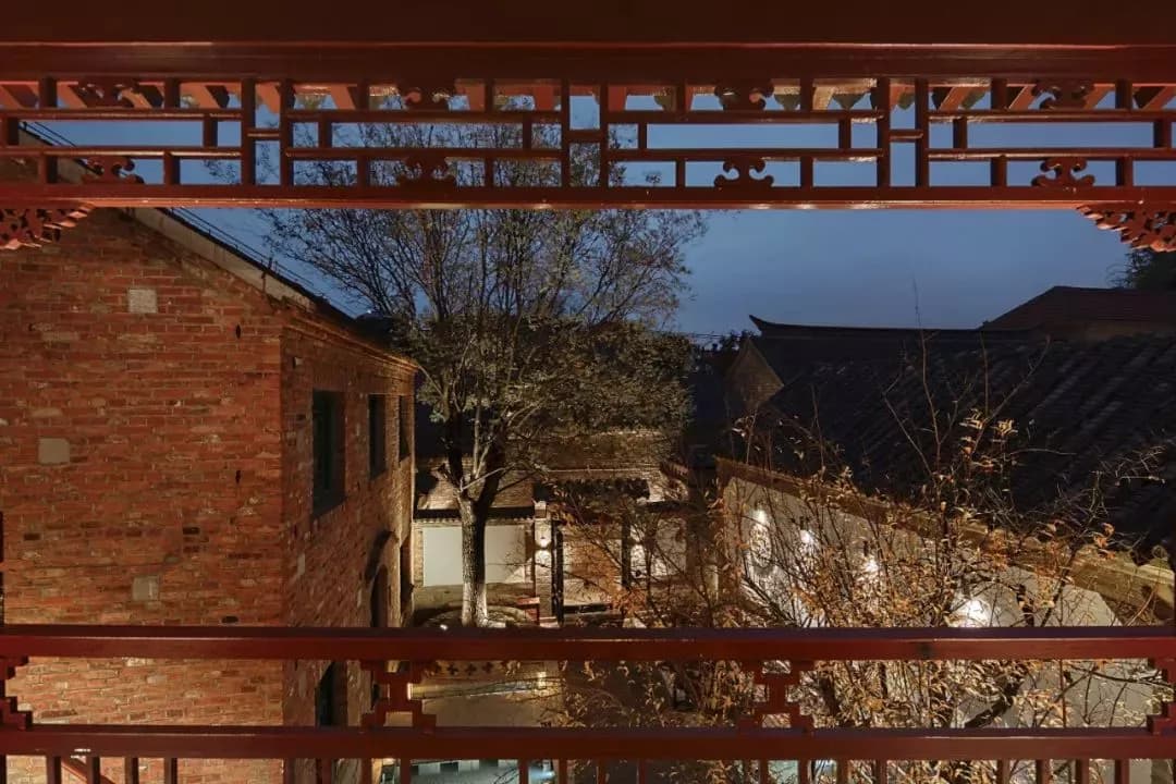 百花景区