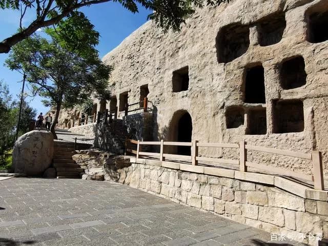 云岗国家森林公园
