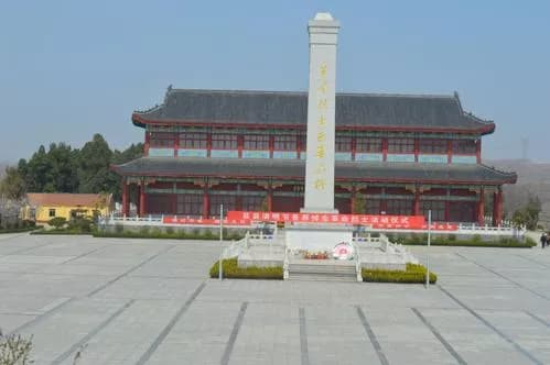 莒县烈士陵园
