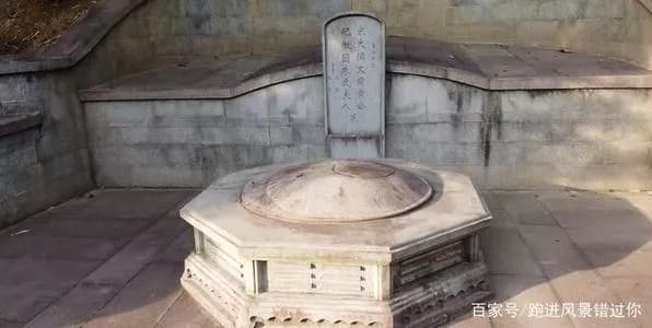 黄干墓