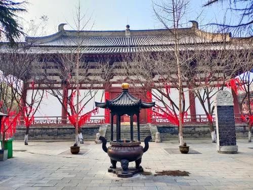 淮北青龙寺