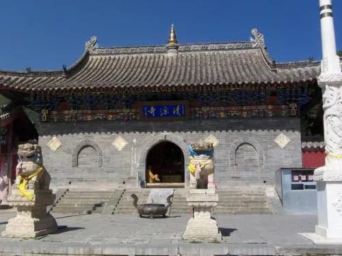 羌堆寺