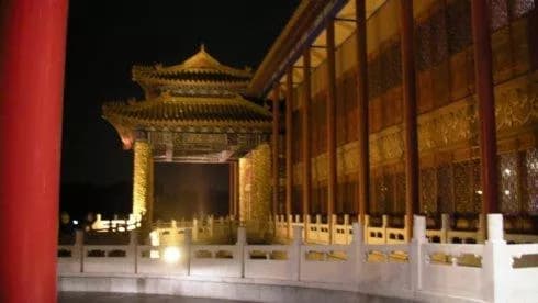 顺庄戏楼