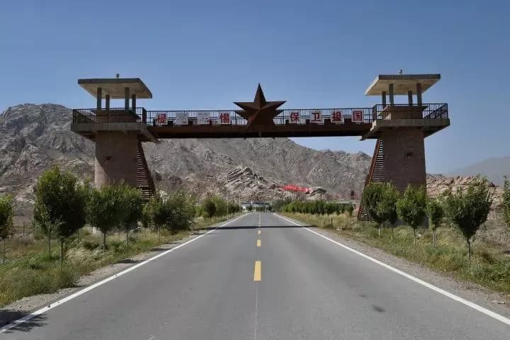 塔克拉玛干