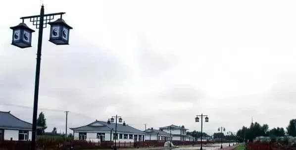 红光风景区