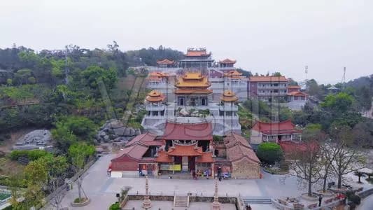 翔安香山公园