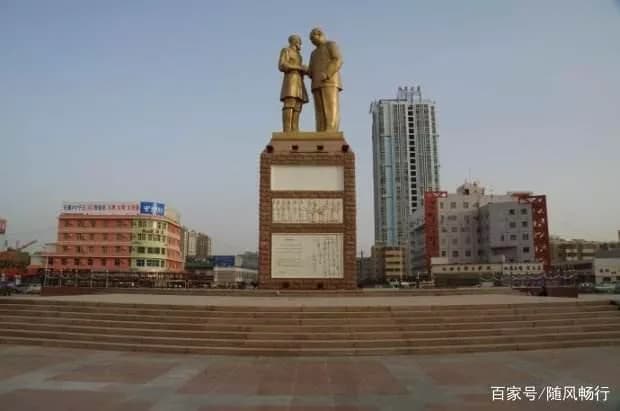 沙漠公路