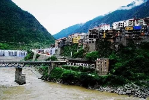 雅江茶马古道