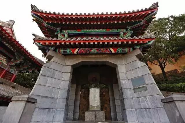 龙门景区