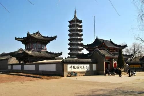 楞严寺