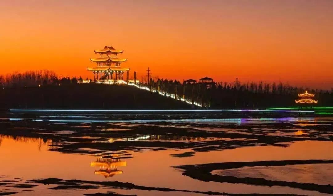 秀水景区