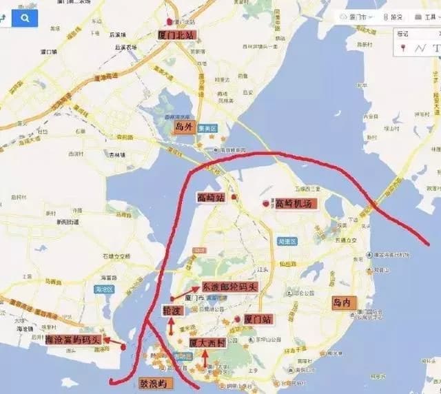 鼓浪屿和记洋行仓库遗址