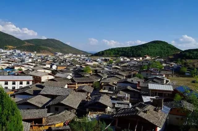茶马古道-鹦哥嘴