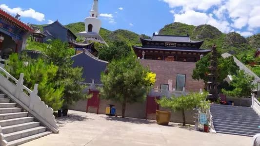 涿鹿县南大寺
