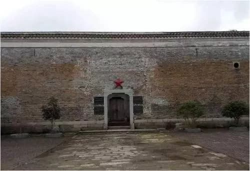 湘鄂赣省军区中路指挥部旧址
