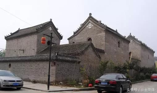 文馆街朱家楼院