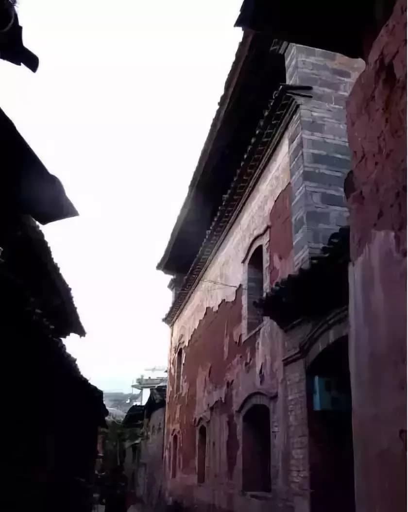 茶马古道-鹦哥嘴