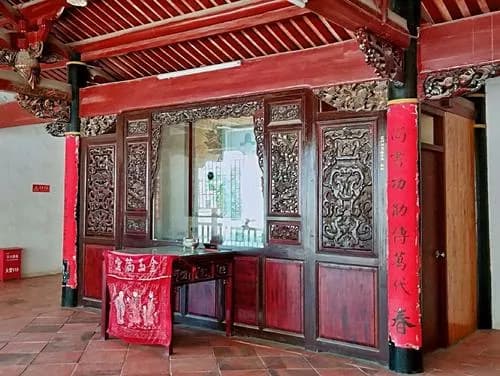 蔡复一故宅