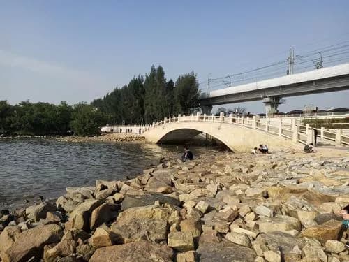 西海堤