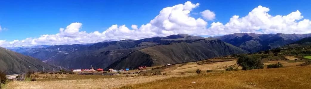 扎呷神山