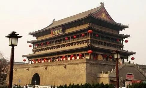 鼓楼广场（基座）