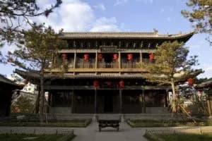 大同关帝庙