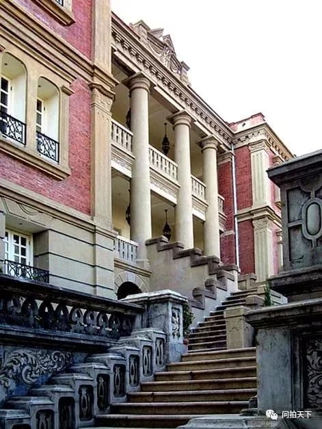 鼓浪屿近代建筑