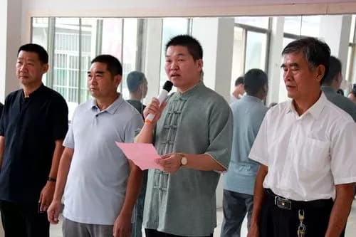山亭南陈小宗