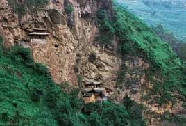 石洞山庙宇遗址