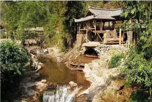 茶马古道-鹦哥嘴