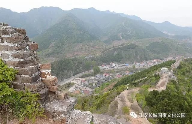 白羊峪风景区