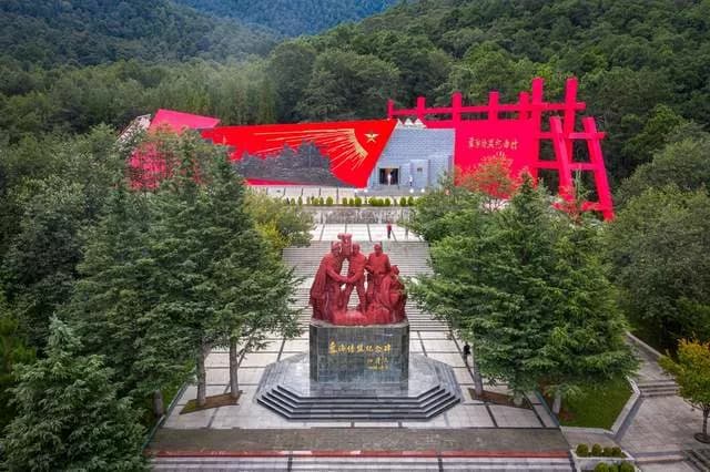 籍（xi）河风情线