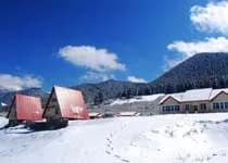 水西沟滑雪场