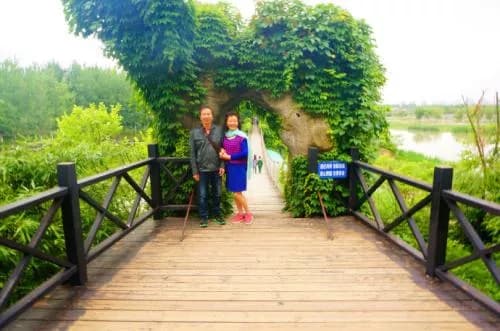 随州淮河源国家湿地公园
