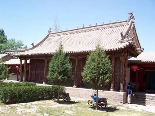 中社释迦寺