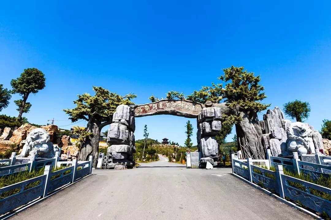 抹山景区