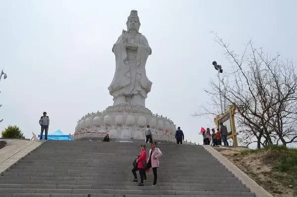 金龙山景区