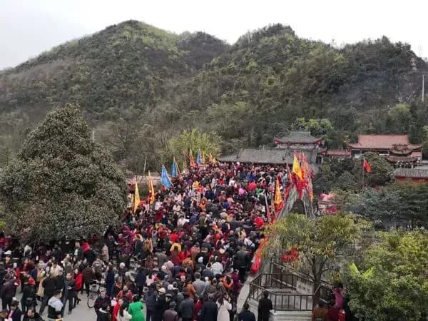 蒲边桃源宫、桥