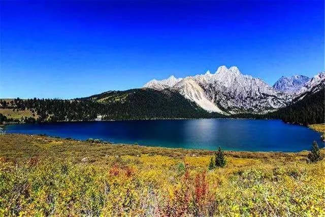 措普沟风景区