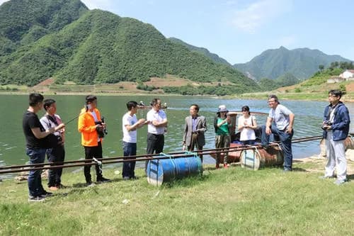 房县古南河国家湿地公园