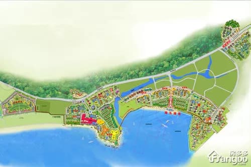 碧桂园十里银滩