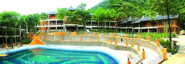 南昆山云天海原始森林度假村