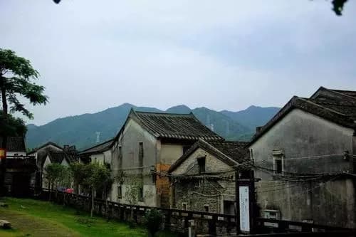 龙花洞客家文化村