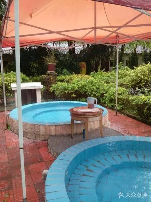 庄加庄温泉度假村