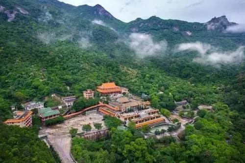 罗浮山黄龙观