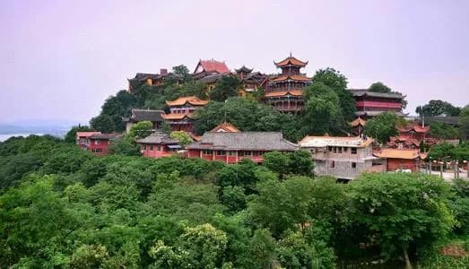 惠州清泉寺