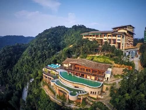 南昆山十字水生态度假村