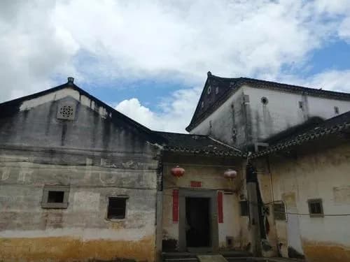 棣华围（刁萃丰）